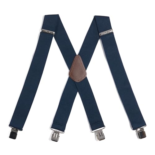 Carhartt Herren Utility Suspender Gürtel, Marineblau, Einheitsgröße