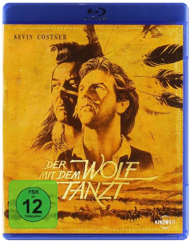 Der mit dem Wolf tanzt [Blu-ray]