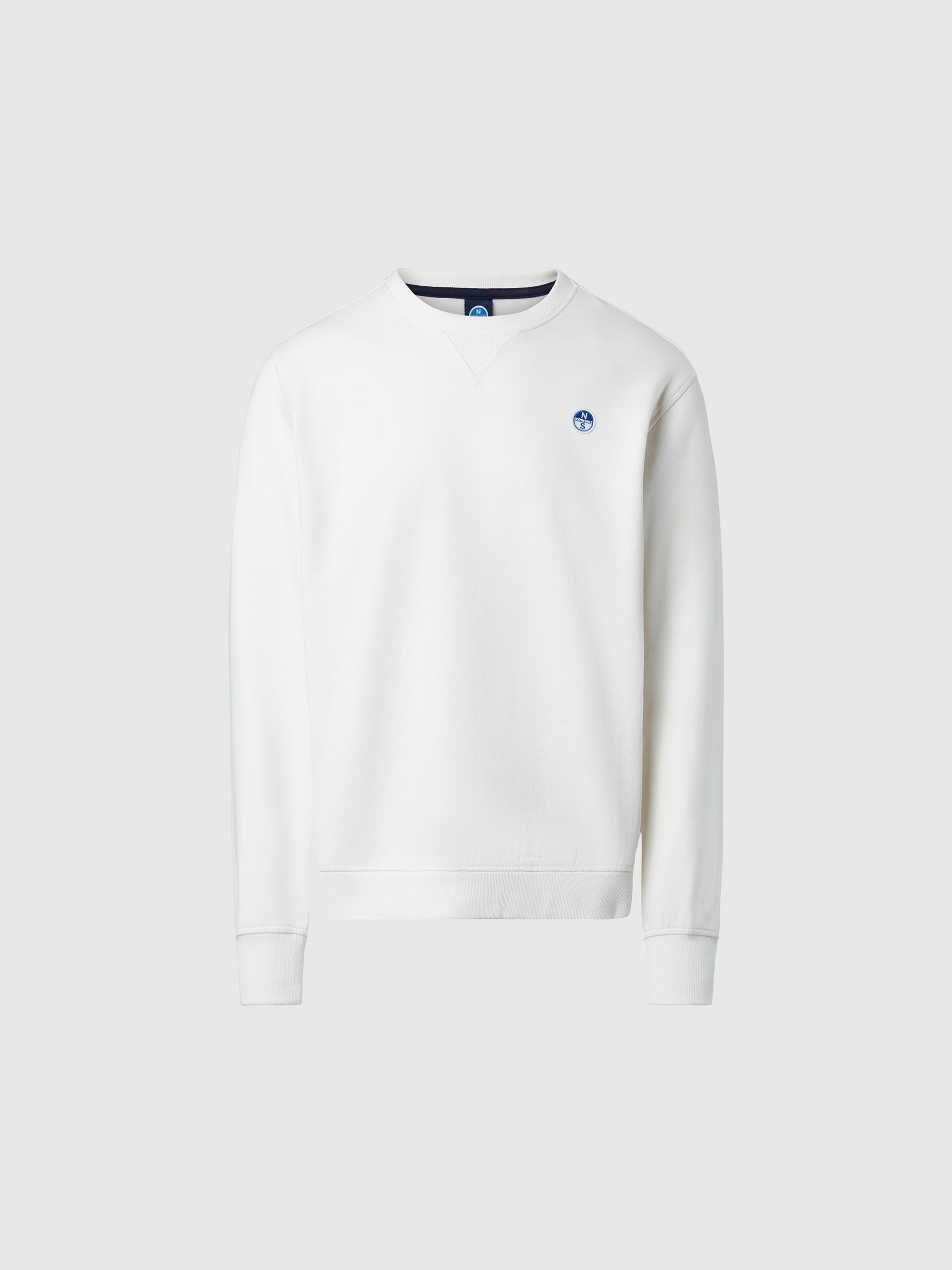 Sweatshirt with North Sails patch
