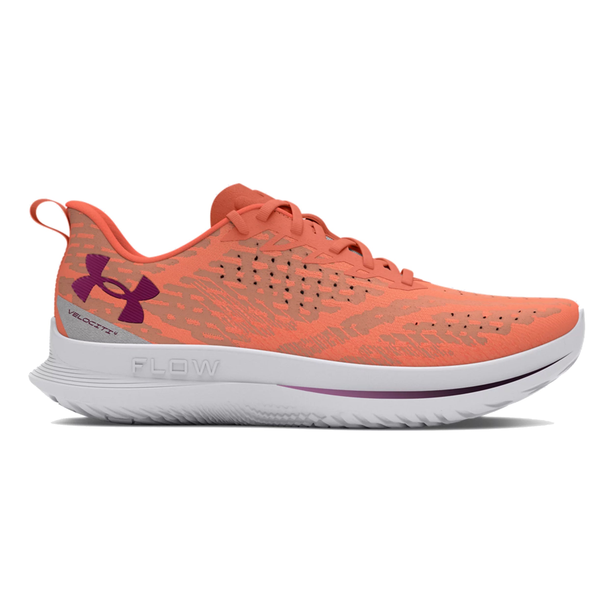 Velociti 4 SE Neutral Running Shoe Women-Orange,Grey