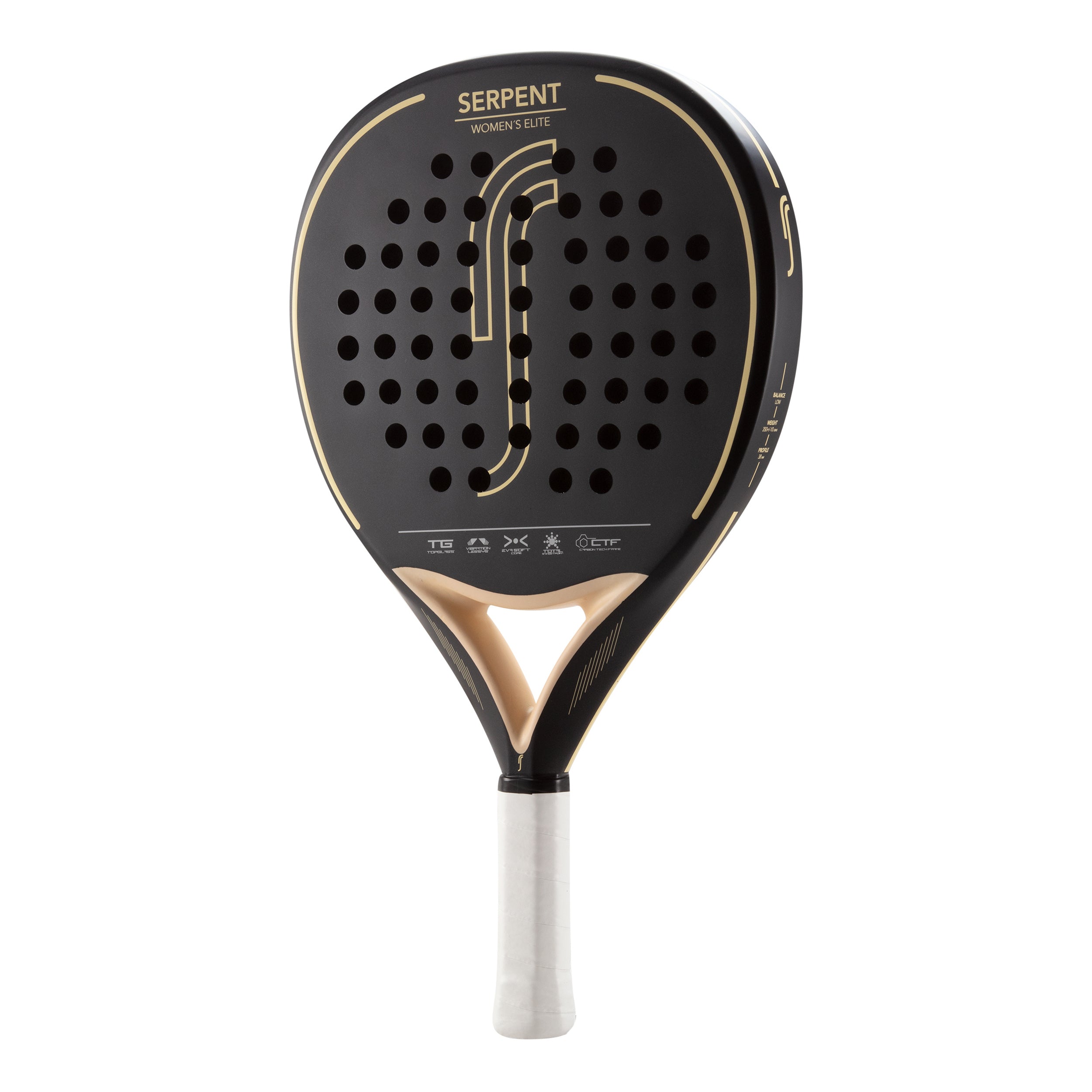 Padel racket