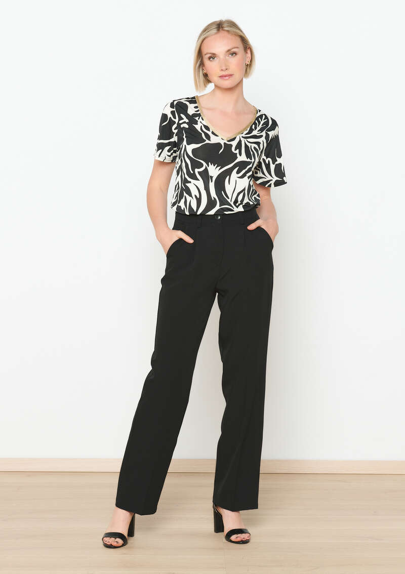 Rechte broek