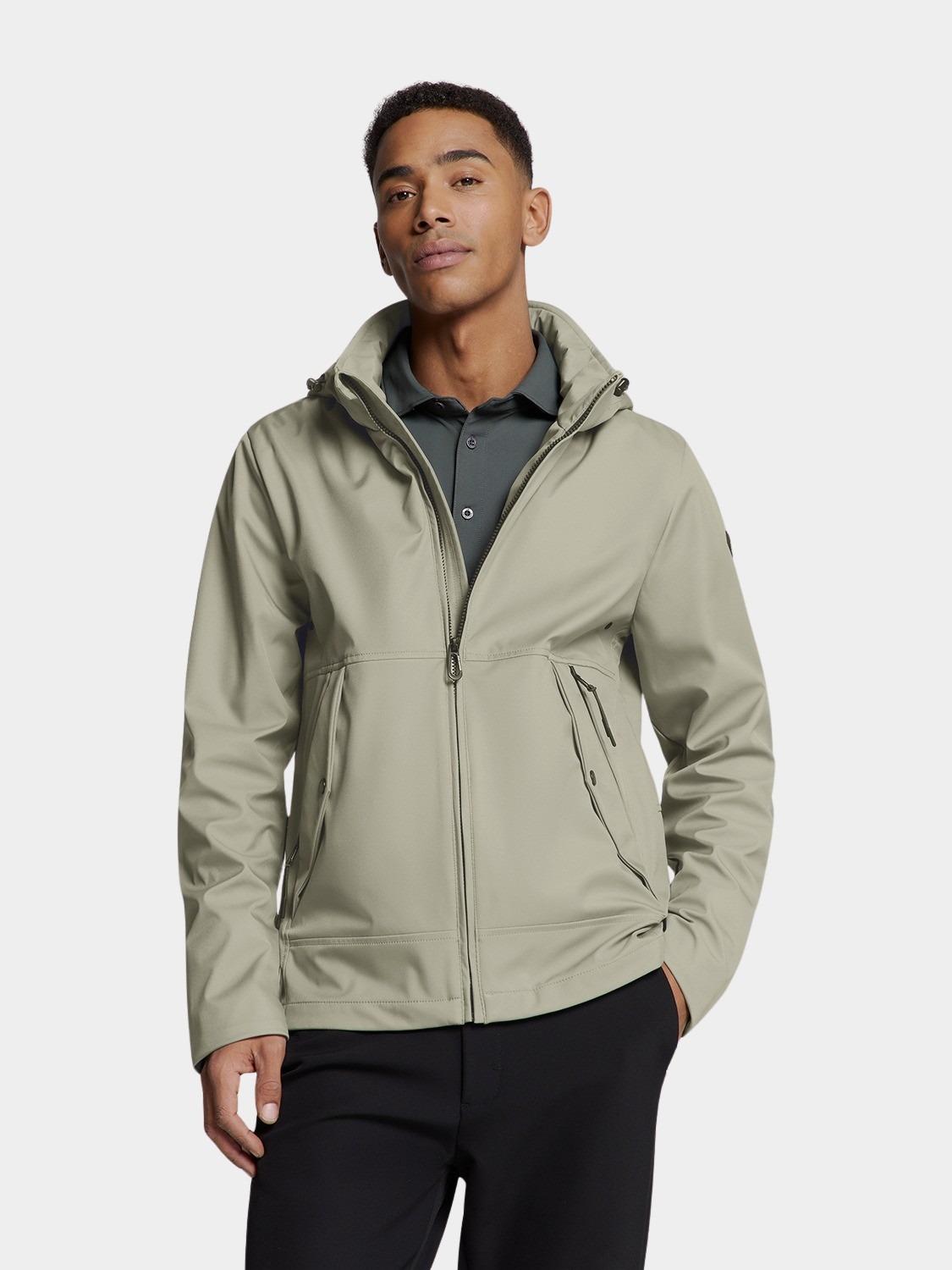 56% Korting No Excess Zomerjack Groen 27630225/177 | Bos Men Shop