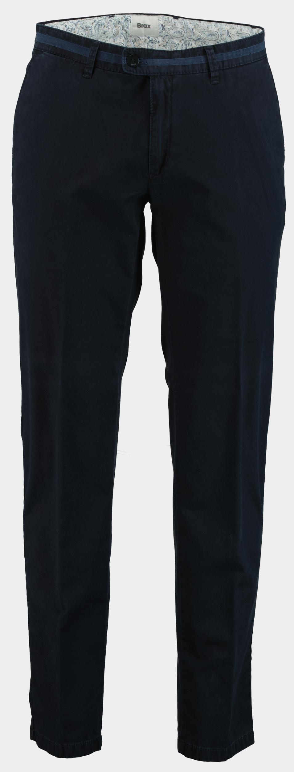 62% Korting Brax Chino Blauw STYLE.FELIX C 86-1628 07880220/22 | Bos Men Shop