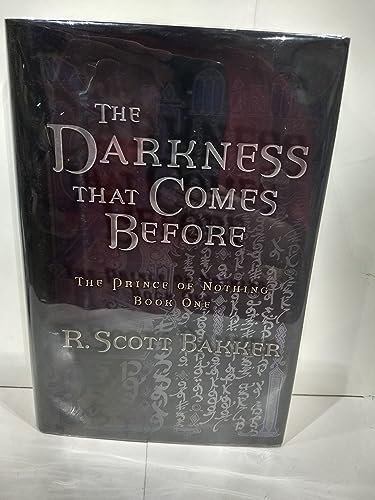 The Darkness That Comes Before (Prince of Nothing, Band 1)