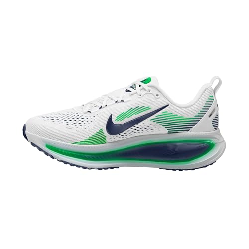 Nike Vomero 18 Herren-Straßenlaufschuhe, Größe 44 Medium, Weiß