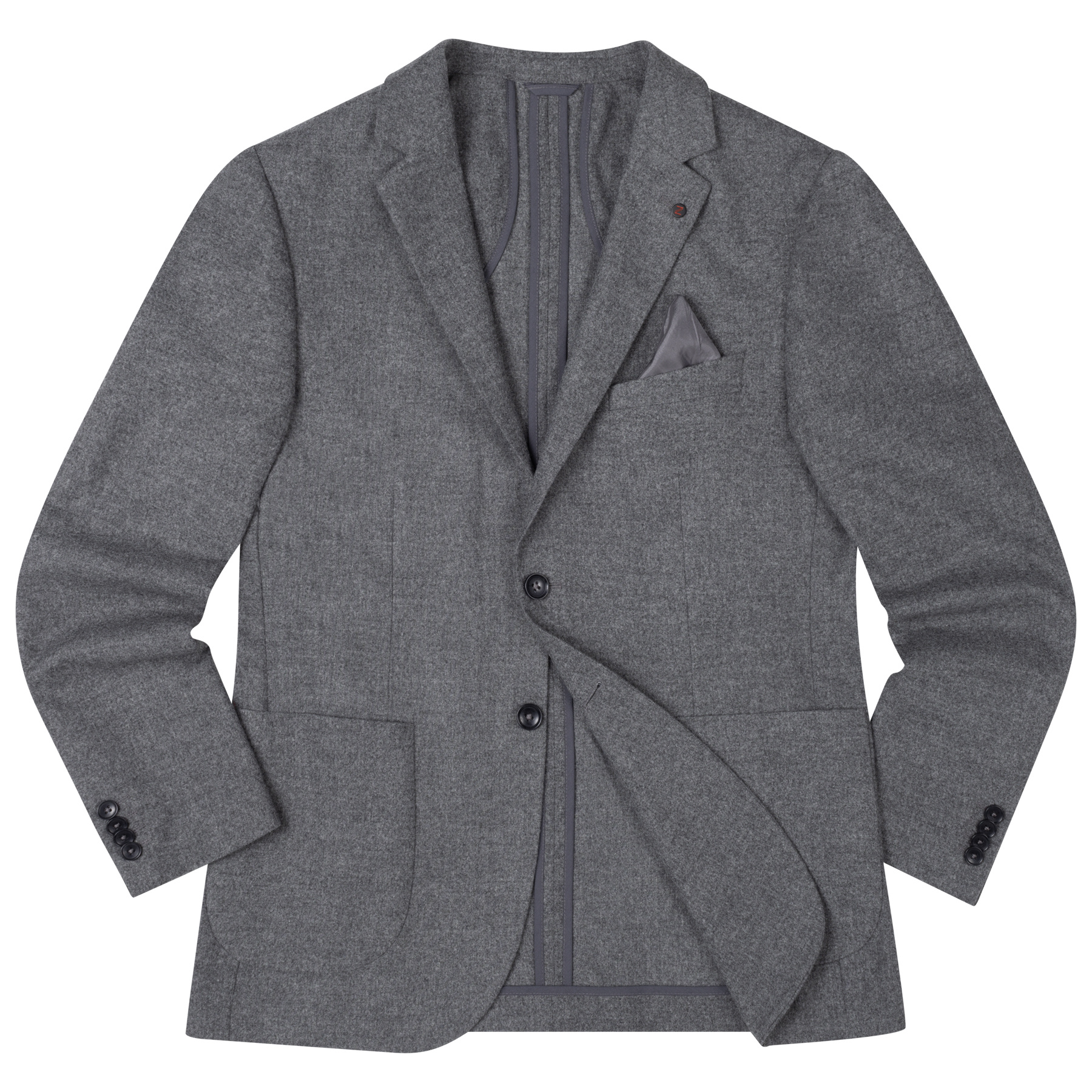 Zuitable Colbert DiNove AP dk. grey (252022 - 370)