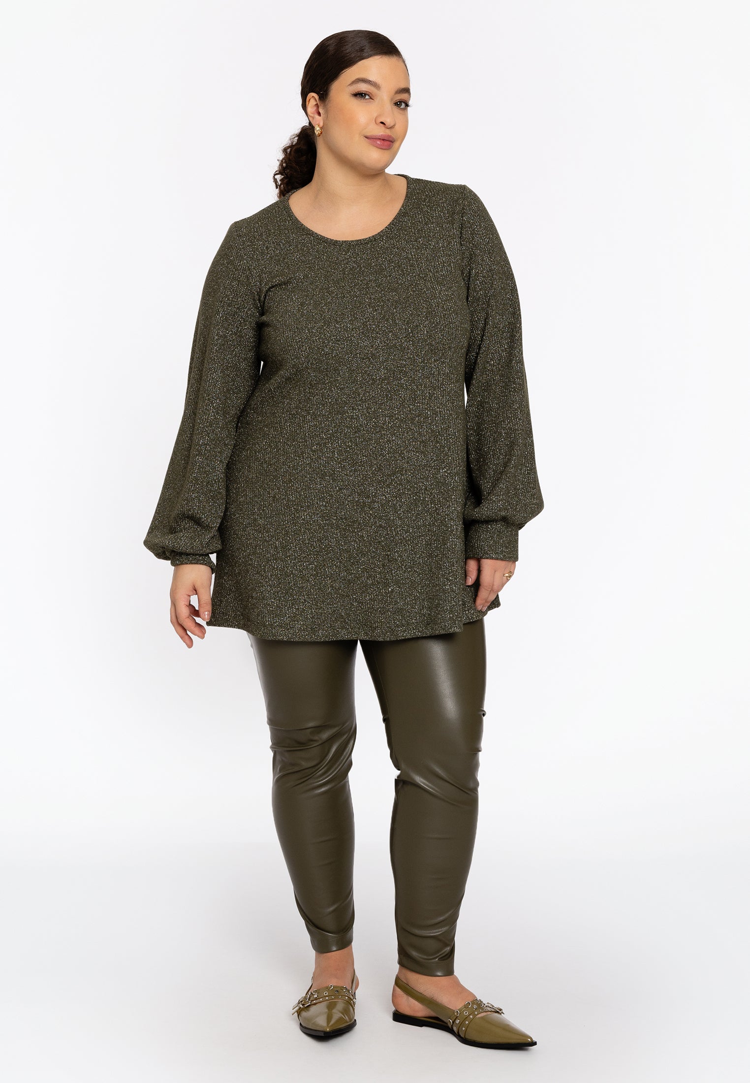 Tuniek flare RIB
