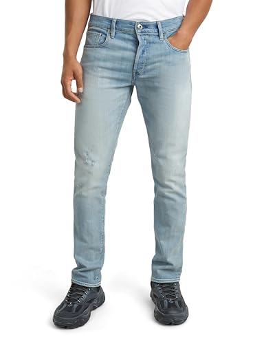 G-STAR Herren 3301 Slim Jeans