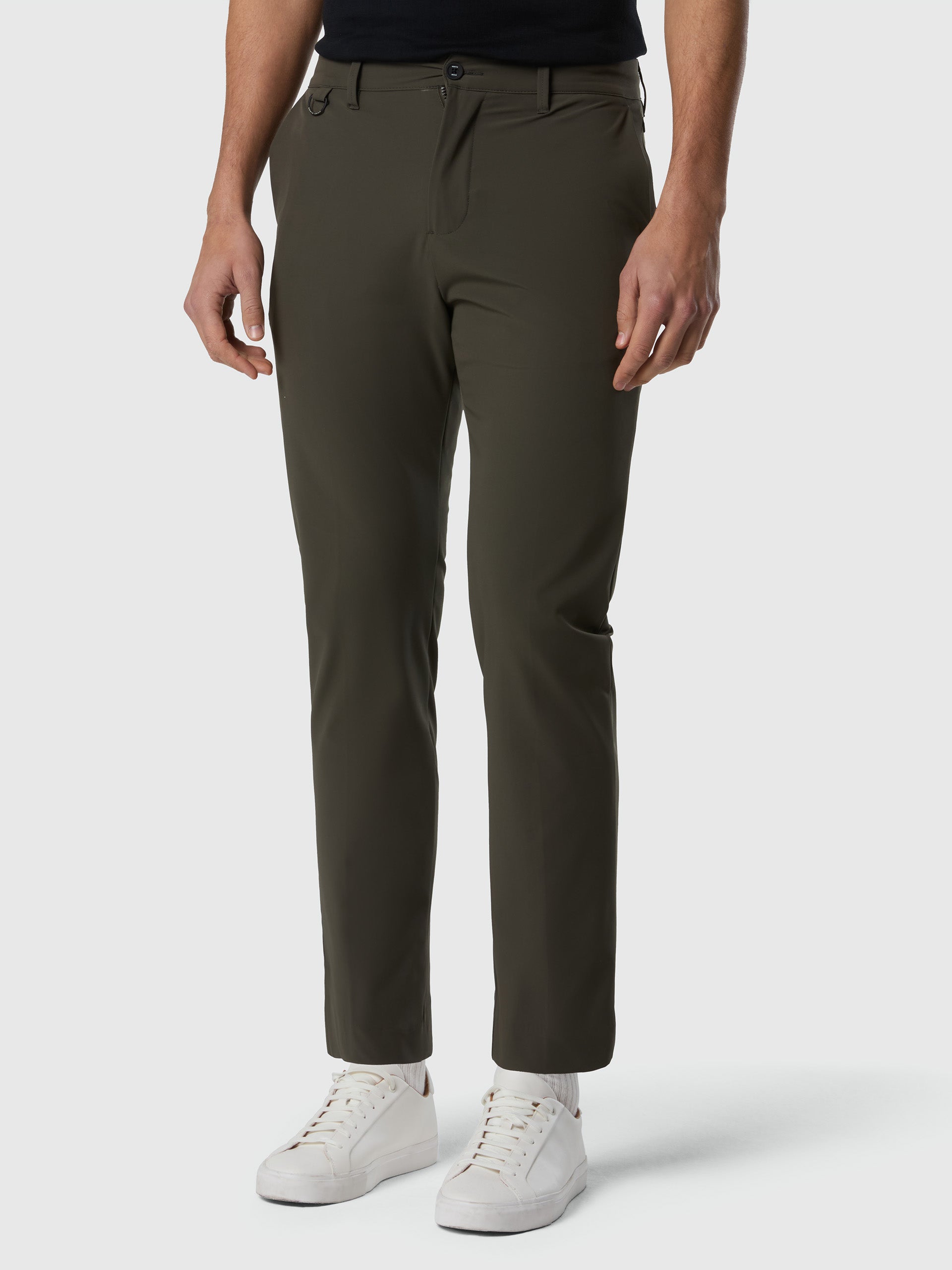 Defender comfort nylon chinos