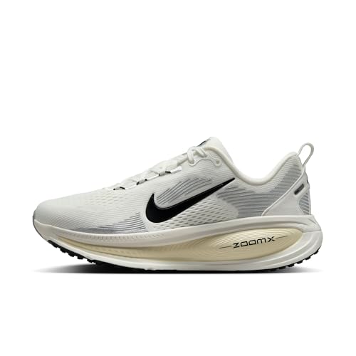 Nike HM6803-101 Vomero 18 Herren Summit White/Black-SAIL-Coconut Milk EU 42.5