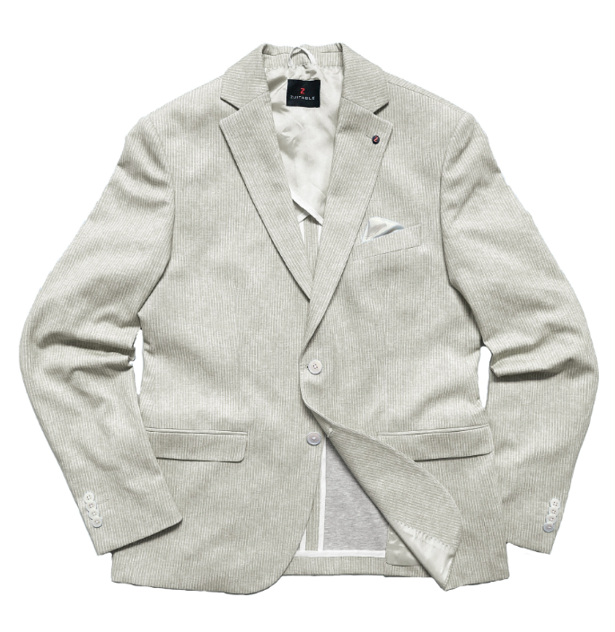 Zuitable Jersey Colbert DiNick Stripe Sand (241652 - 210)