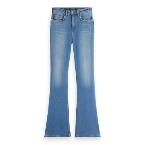 Core - The Charm Flared Jeans