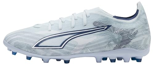 PUMA Ultra 6 Match MG Dreamrush blauweiss, 41 Unisex