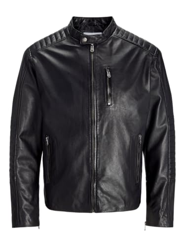 JJELIAM Lamb Leather Jacket NOOS