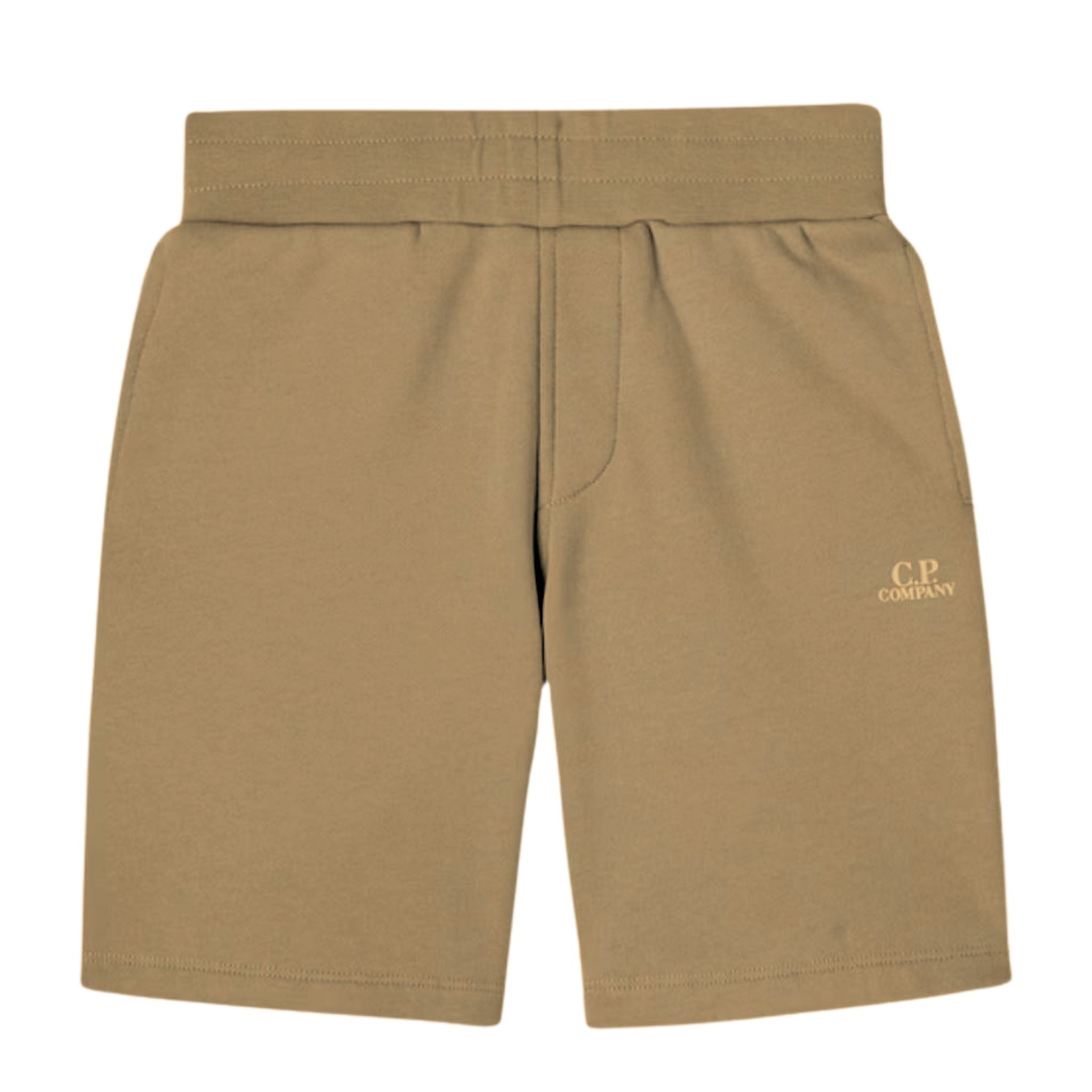 shorts groen logo