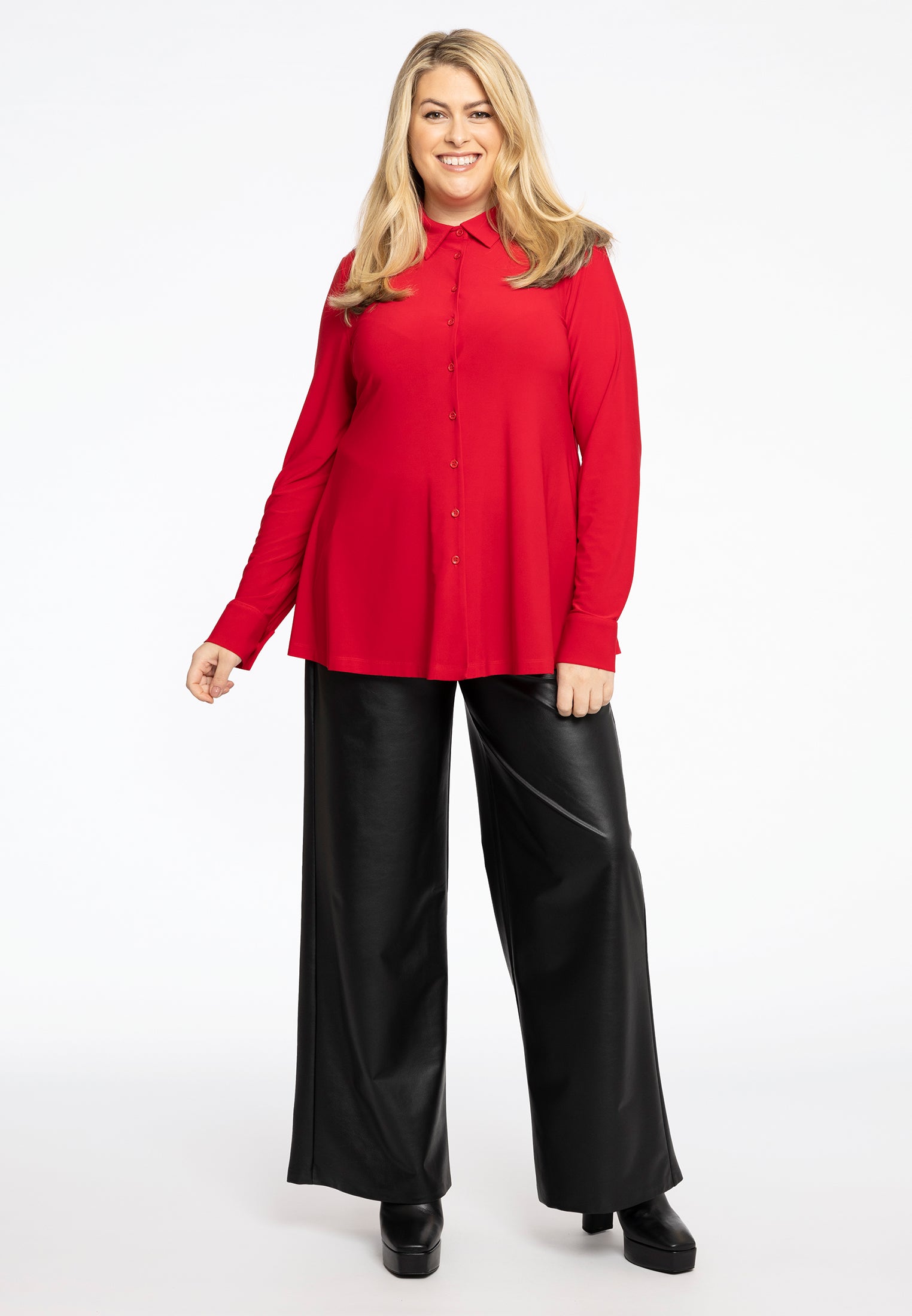 Blouse kort A-lijn DOLCE