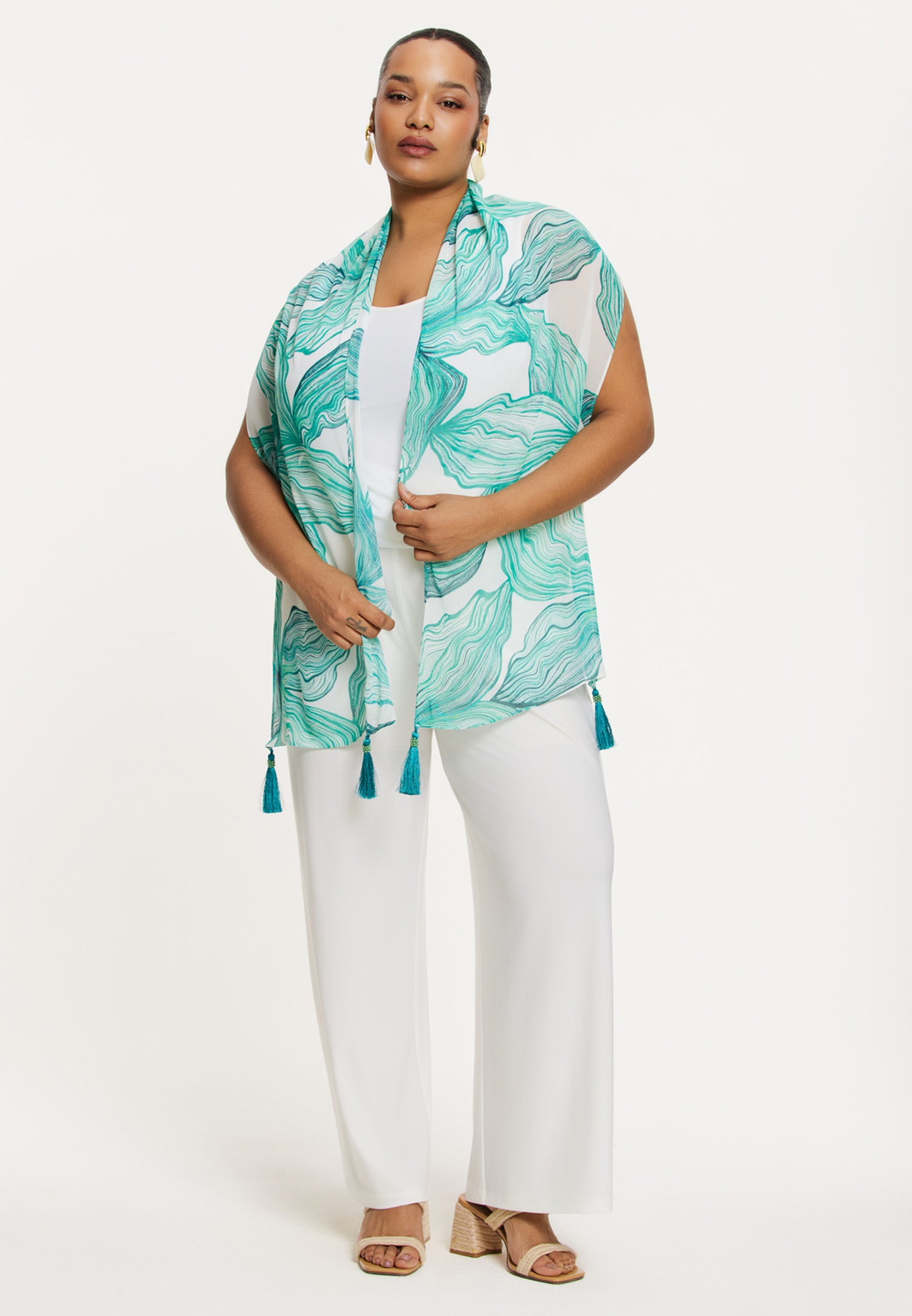 Shawl SEASTAR