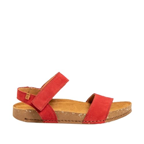 El Naturalista N5790 Balance, flache Sandalen für Erwachsene, Unisex, Tibet, Größe 44