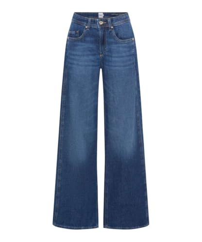 BRAX Damen Style.Morgan Heritage Denim Wide Leg Hose