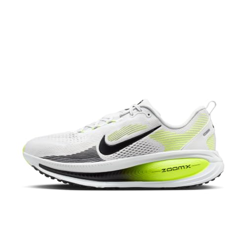 Nike Vomero 18 Herren-Straßenlaufschuh, Größe 46 Medium, Hellgrau (Photon