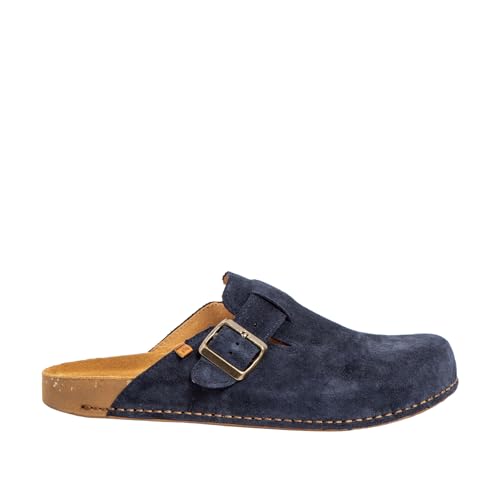 El Naturalista N5796 Balance, flache Sandalen, Unisex, Erwachsene, Ocean, Größe 45