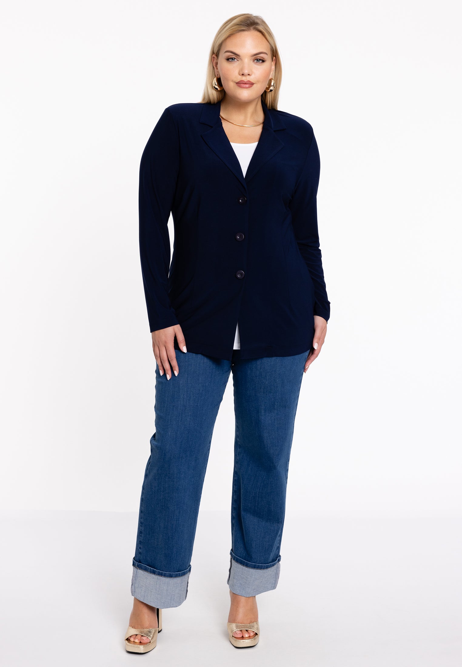Blazer kort DOLCE