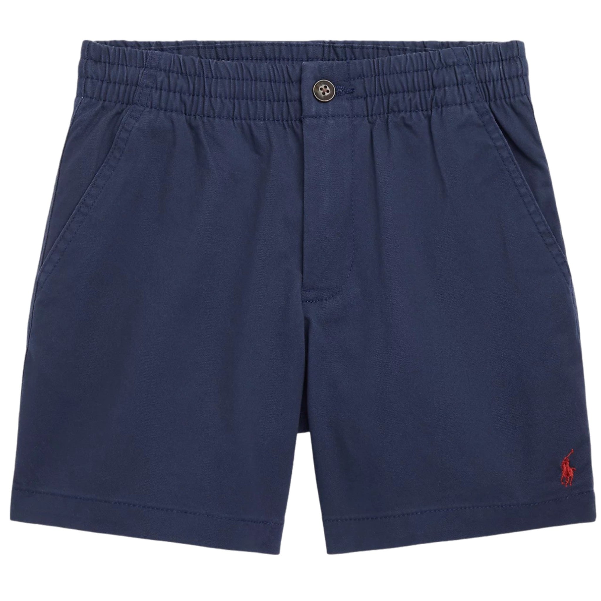 shorts newportblauw prepster