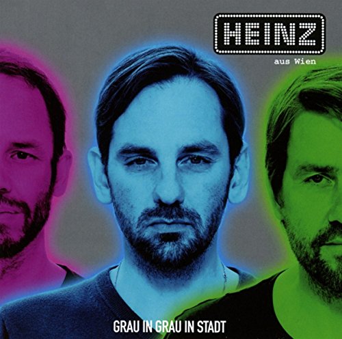 Grau in Grau in Stadt