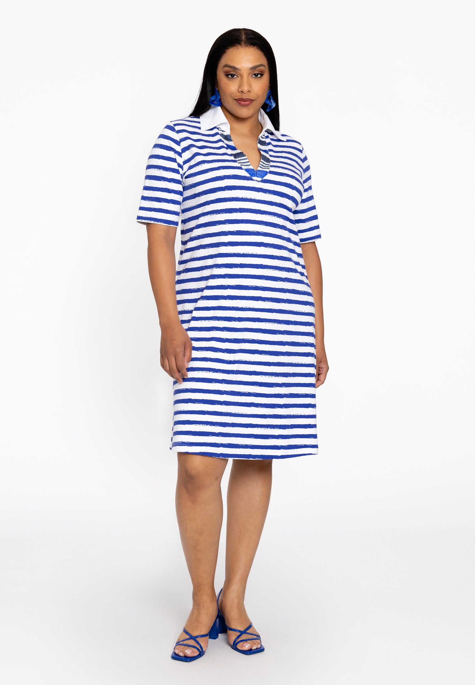 Polo-jurk RIVIERA