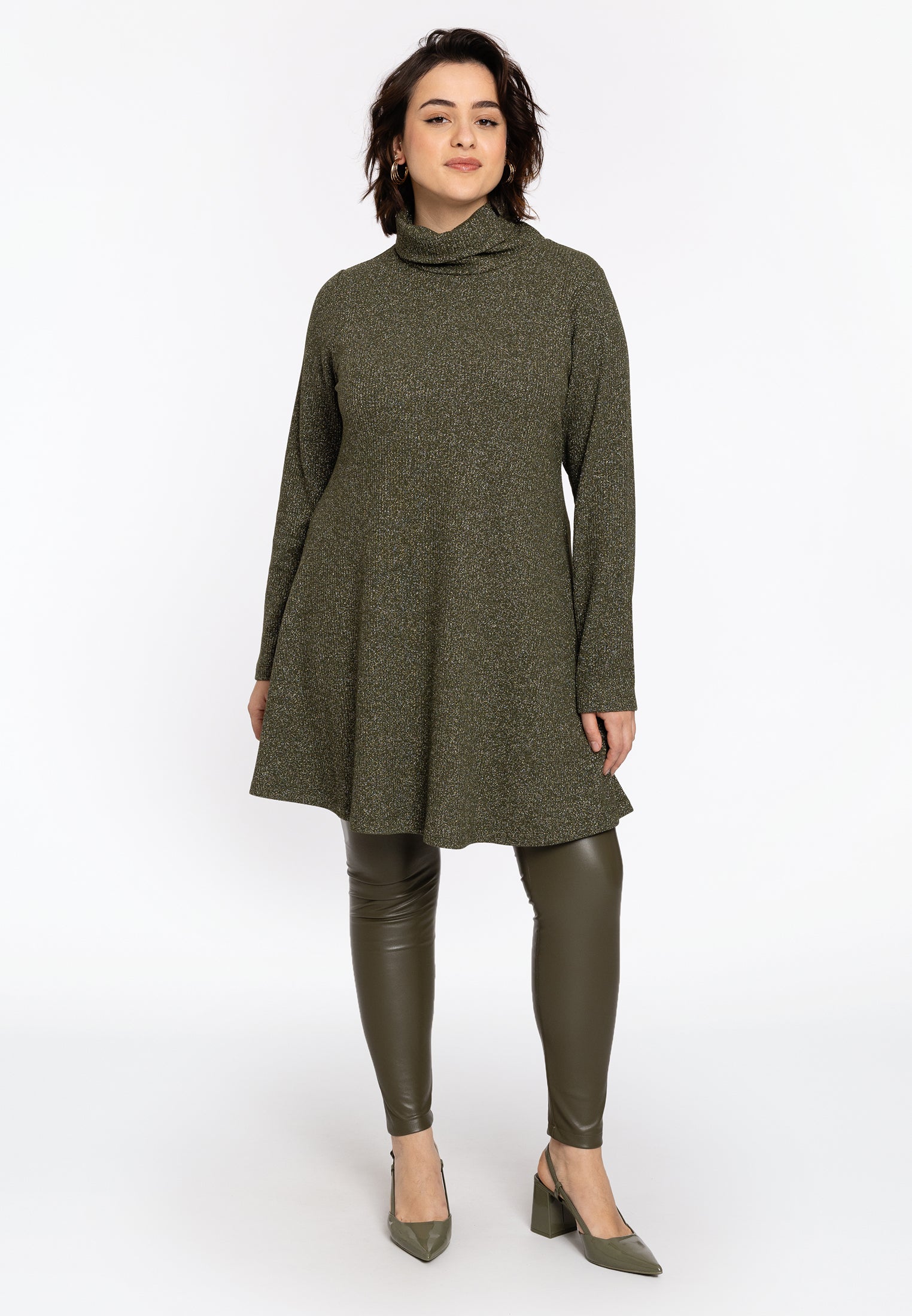 Tuniek wide bottom RIB