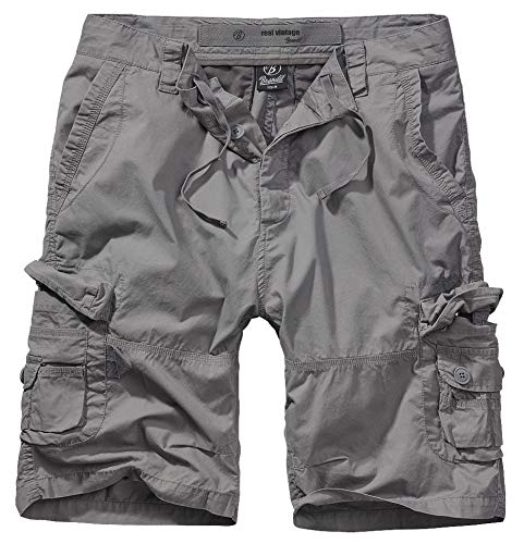 Brandit Ty Short, Charcoal Grey S