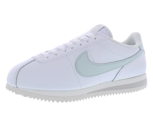 Nike DN1791-106 Cortez Leather Women Summit White/Light Silver-SAIL EU 35.5