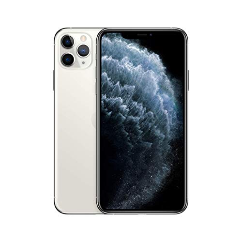 Apple iPhone 11 Pro Max 64GB Silber (Generalüberholt)