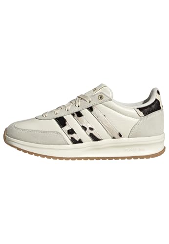 adidas Damen Run 70S 2.0 Shoes, Off White/Earth strata/Gum 3, 38 EU