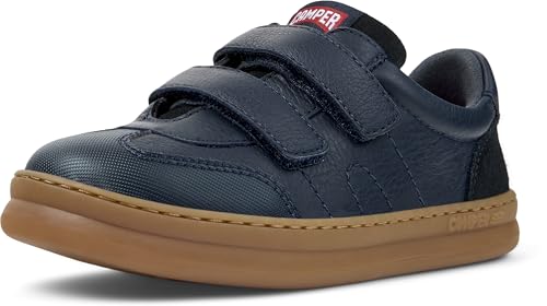 Camper, Runner Four, Kids - Sneaker, Dark Blue, 32, (EU)