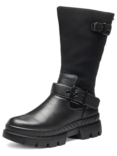ARA Stiefel Mood schwarz Gr. 40
