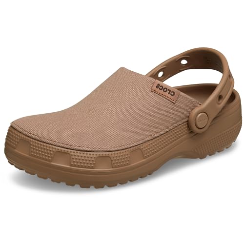 Crocs Classic Crafted Clog 45-46 EU Milk Chocolate