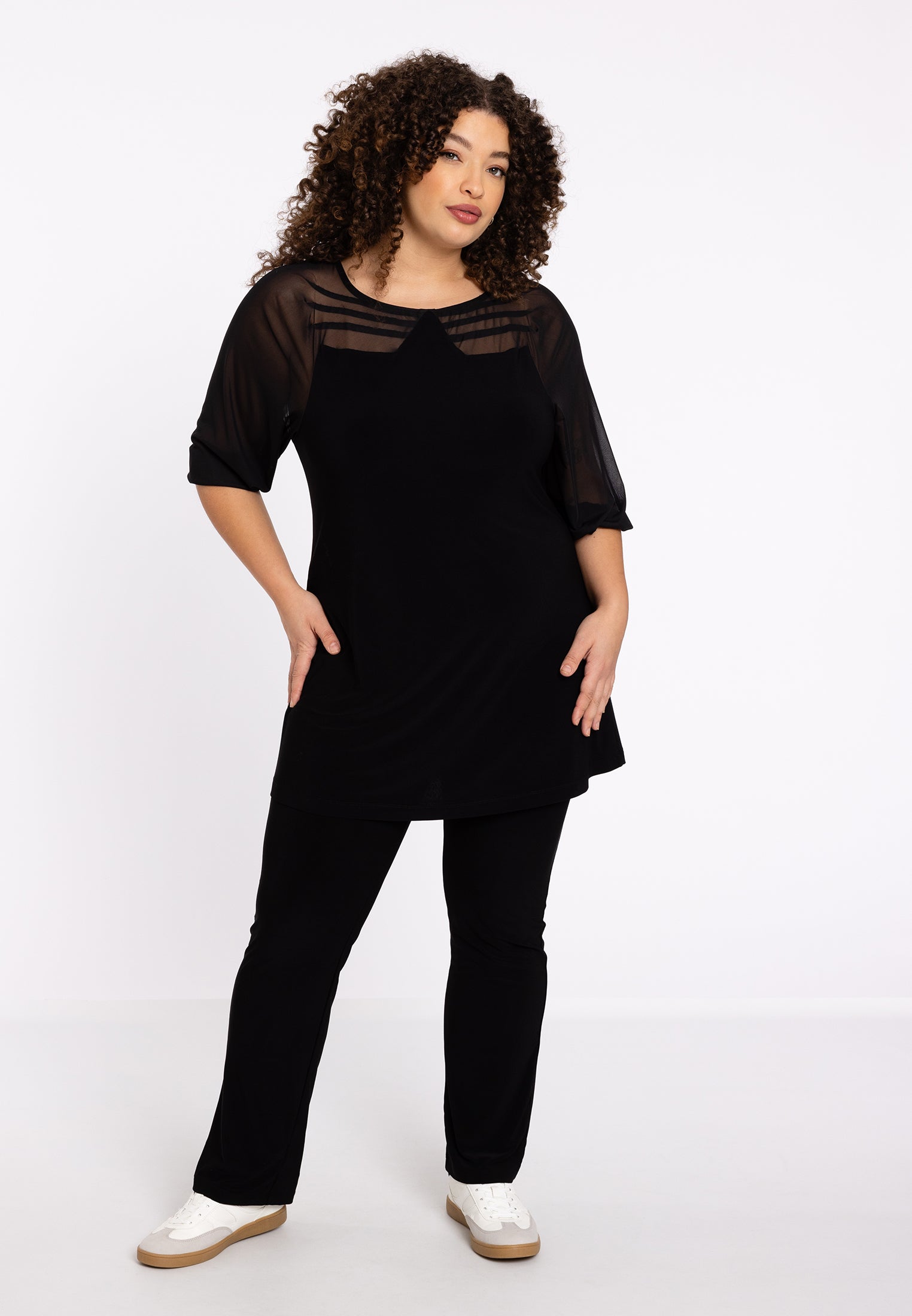 Tuniek A-lijn DOLCE HANNELORE
