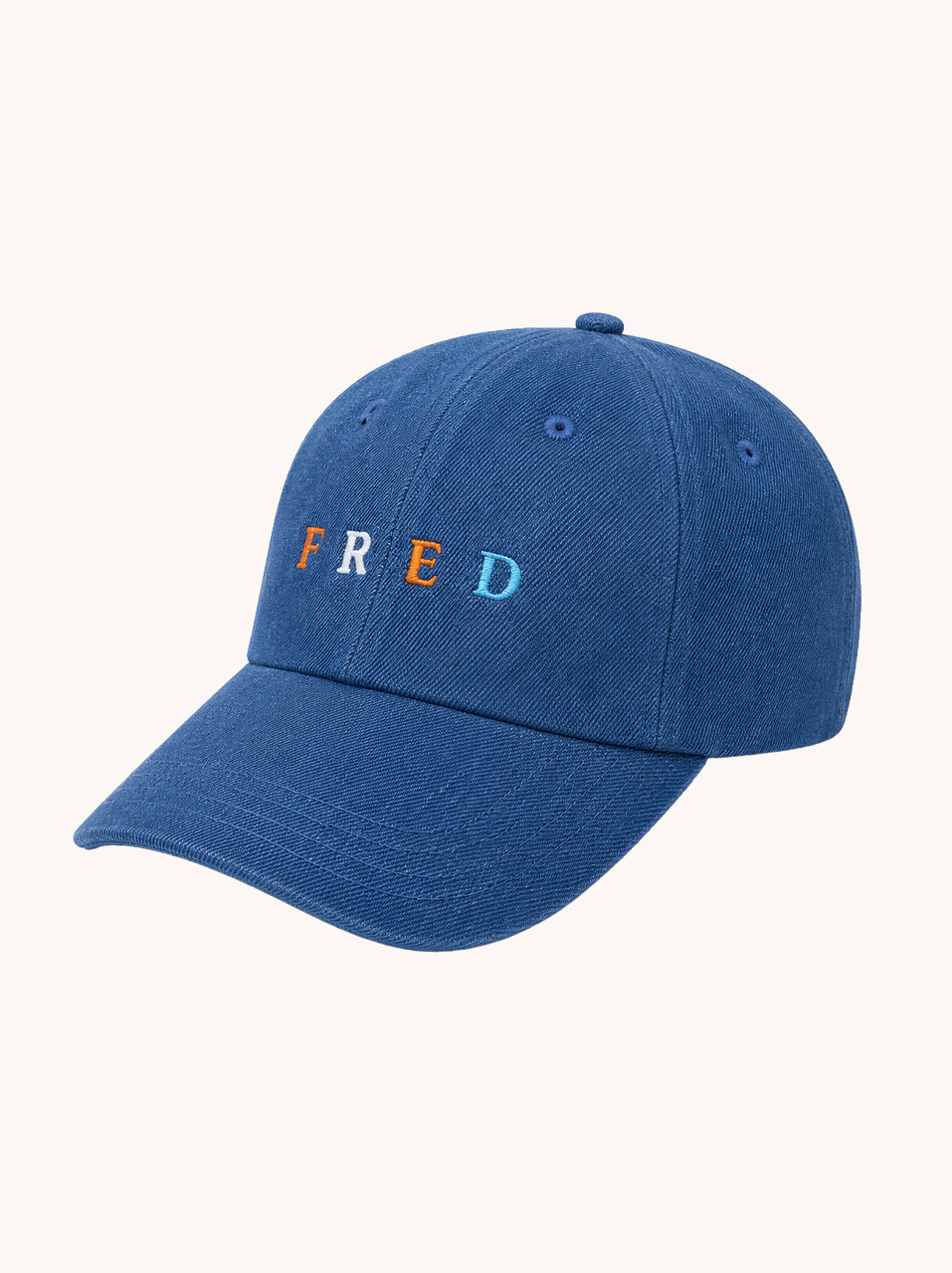 A Fish Named Fred Cap Light Blue (33.272 - 610)