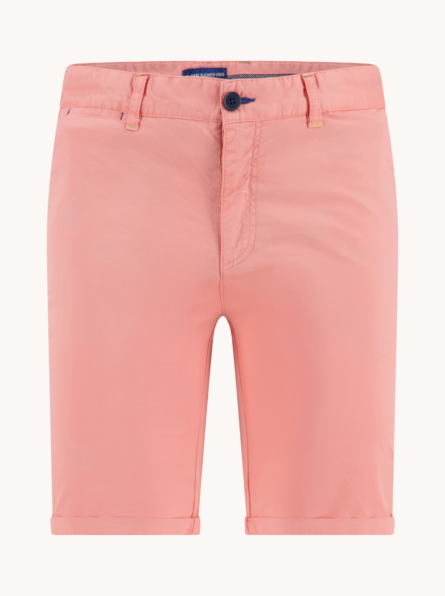 A Fish Named Fred Chino Short Bright Pink (33.221 - 426)