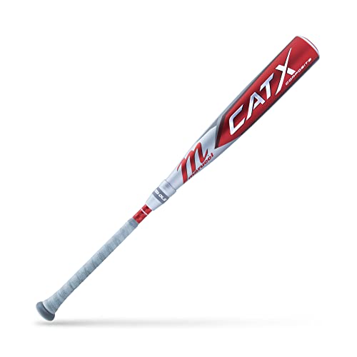 MARUCCI CATX Composite USSSA Senior League Baseball BAT, 2 3/4 Zoll Barrel, 76,2 cm / 708,7 g