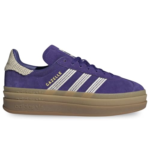 adidas Schuhe Gazelle Bold W Code JS3359 Violett, violett, 40 EU