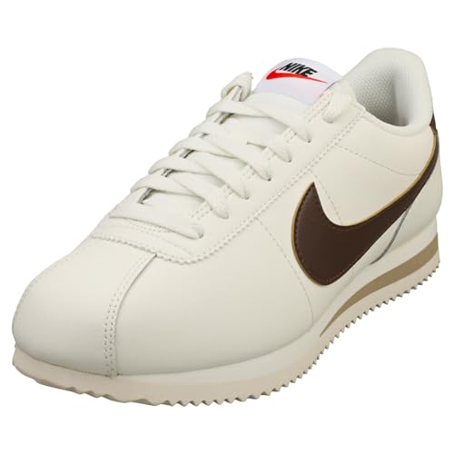 Nike Cortez Damen Freizeit-Sneaker in Segel - 37.5 EU