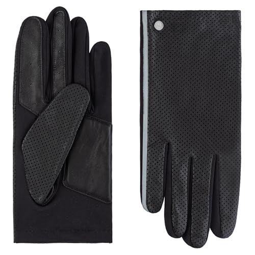 Roeckl Handschuhe Cleveland Touch Black 0000