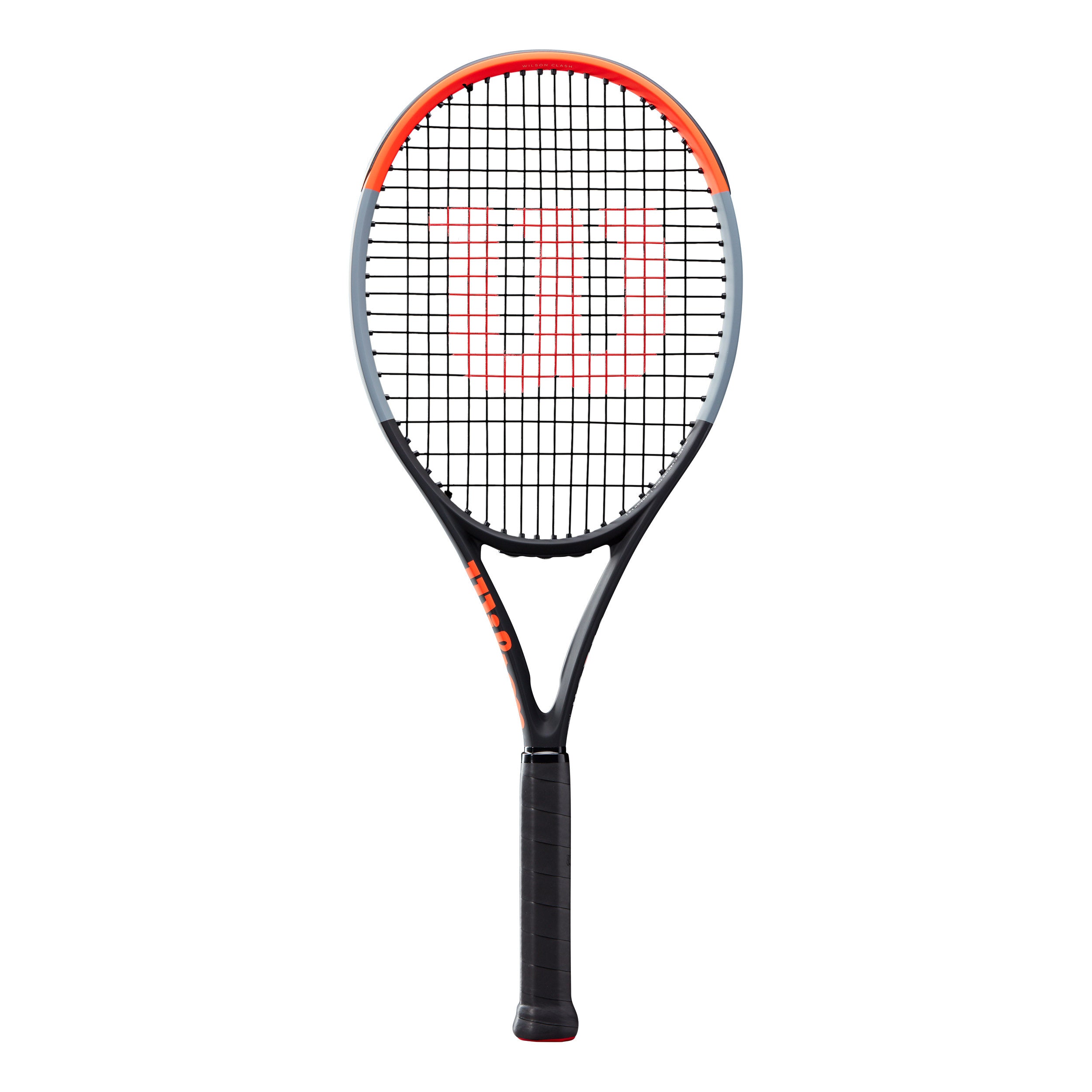 Clash 100 Tour racket unstrung