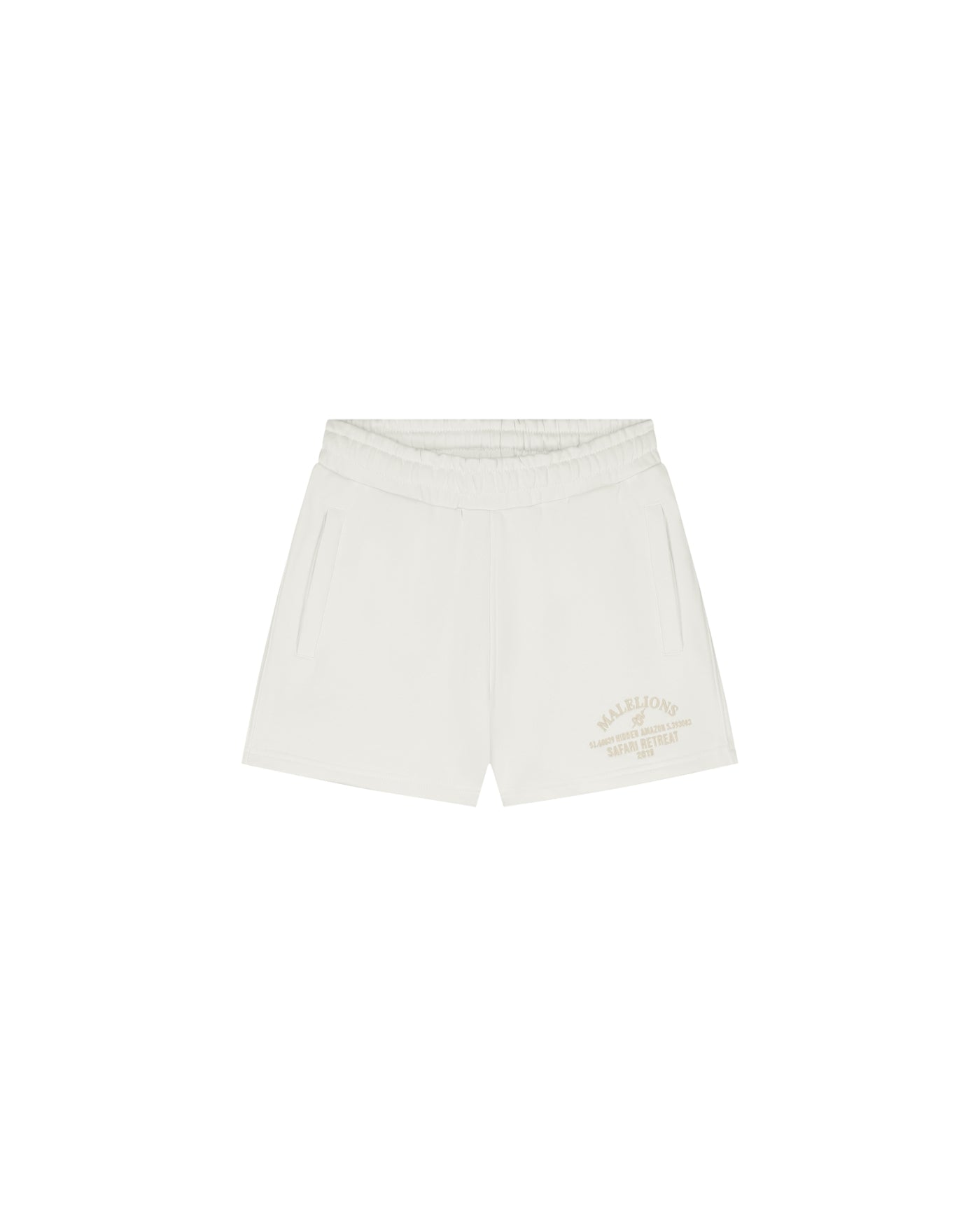 Malelions Women Hidden Amazon Shorts | Off-White
