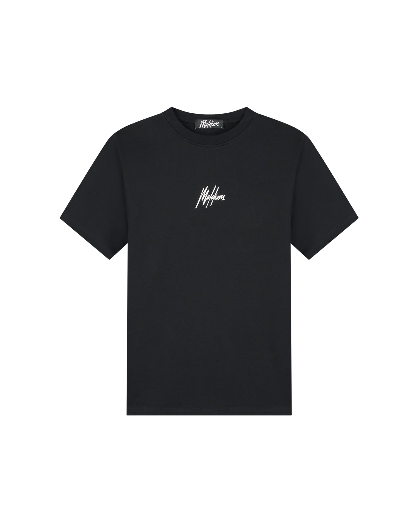 Malelions Men Retreat T-Shirt | Black