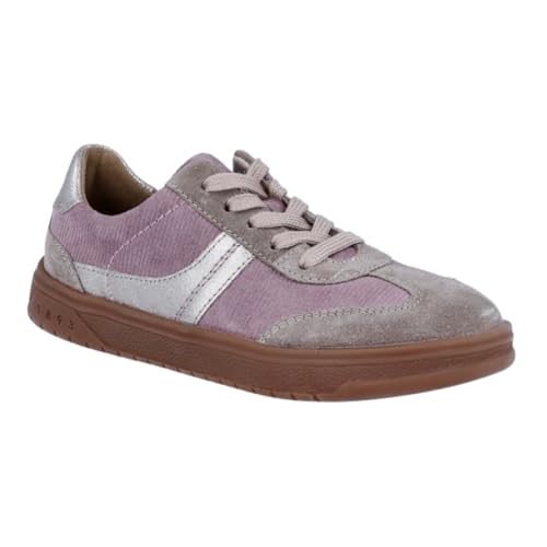 Richter Kinderschuhe Richter 1893 Sneaker, Crepe/Mauve/Bronze, 42 EU