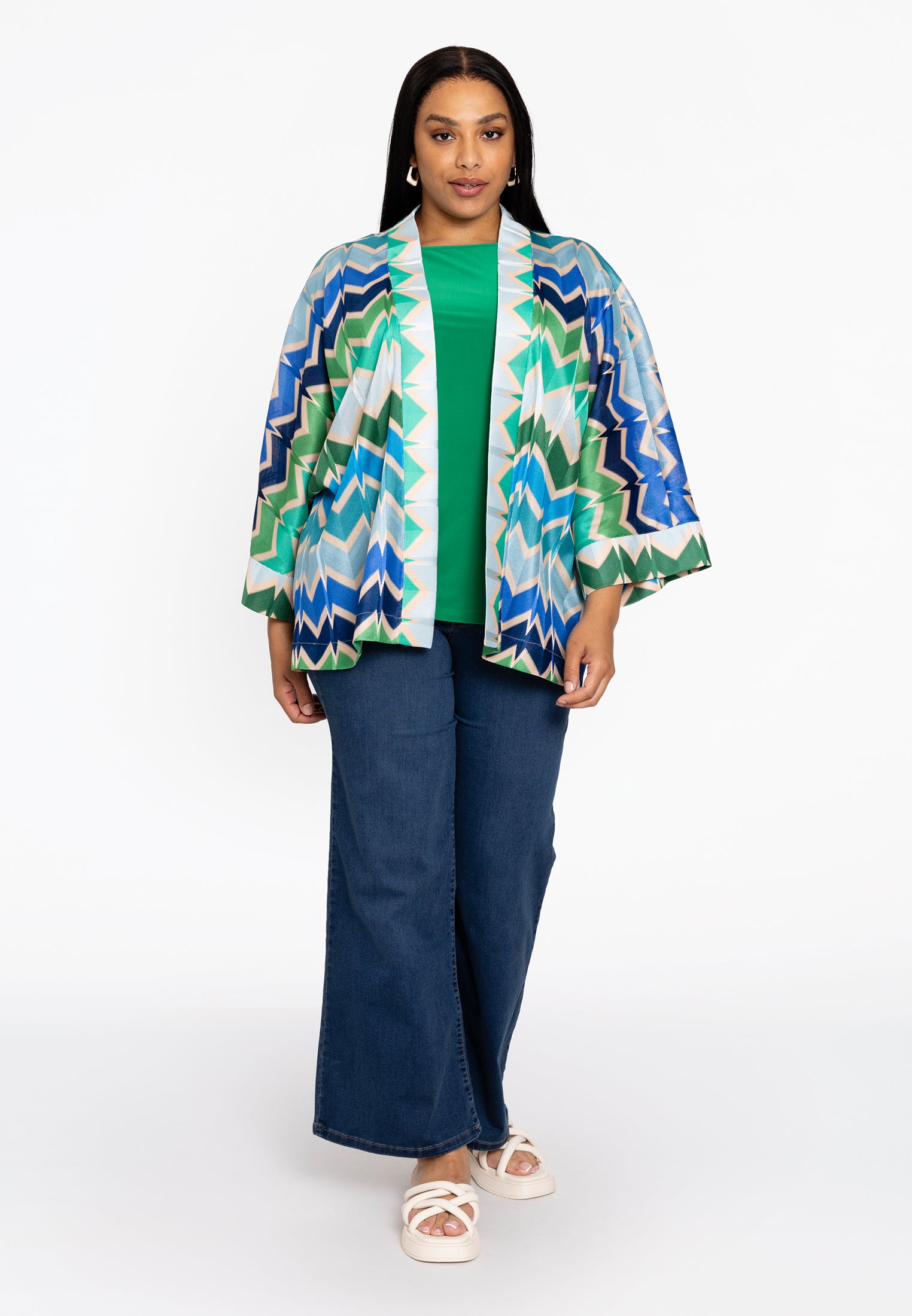 Kimono GARDENIA